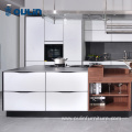 Home kitchen storage smart shaker cabinets